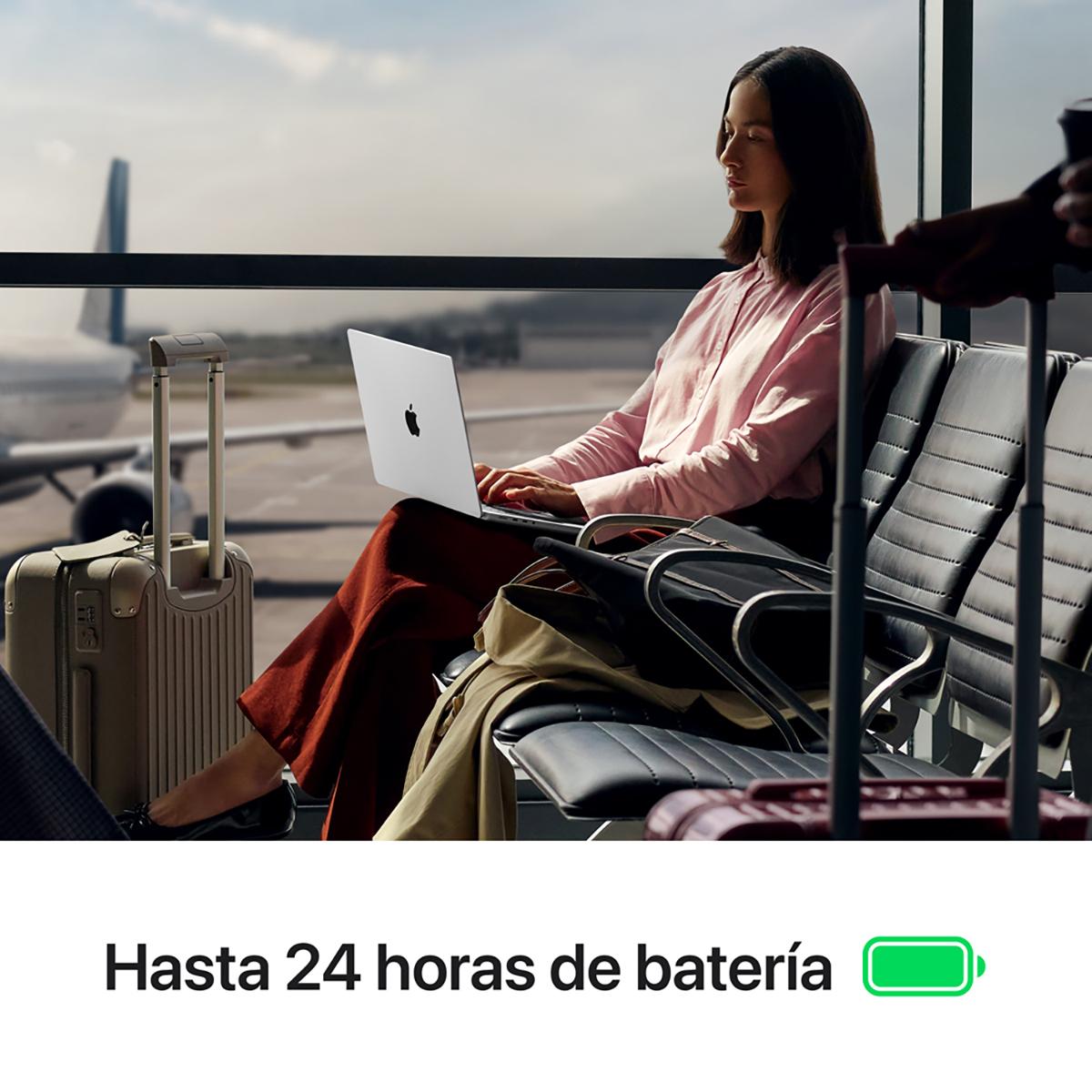 Notebook Apple MacBook Pro 14